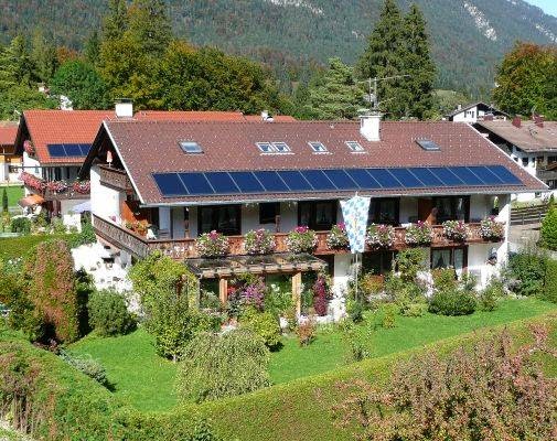 Ferienhaus Bachmaier - Holiday home in Grainau, Germany