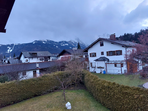 Ferienhaus Berg-Diamant - Health resort in Garmisch-Partenkirchen, Germany