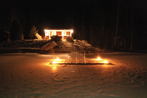 Ferienhaus Deglunden - 