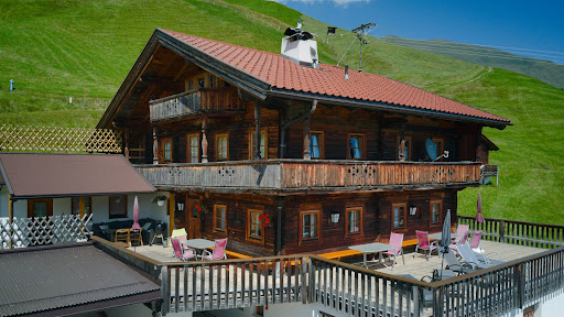 Ferienhaus Tux Martlerhof - Holiday home in Austria