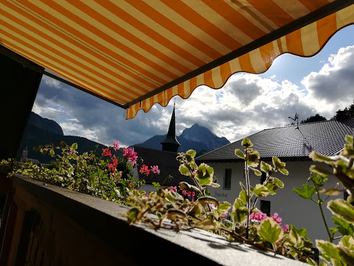 Ferienwohnung Adelia - Holiday apartment in Mittenwald, Germany