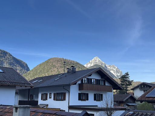 Ferienwohnung Alpenrundblick - Holiday apartment in Krun, Germany