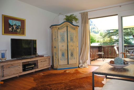 Ferienwohnung Alpspitzblick-Strodl