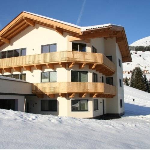 Ferienwohnung Am Winterhaus - Indoor lodging in Austria