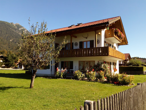 Ferienwohnung Berghoamat Grainau