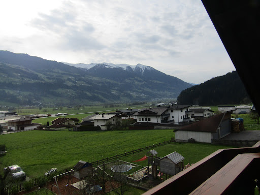 Ferienwohnung Spindlegger - Holiday apartment in Schlitters, Austria