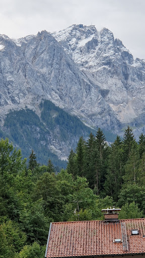 Ferienwohnung Walter - Holiday apartment in Grainau, Germany