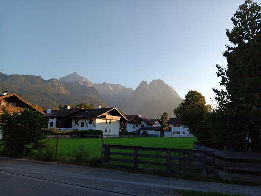Ferienwohnung Waxenstein im Haus Birkenhof