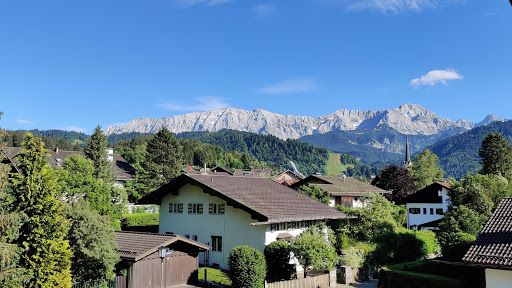 Ferienwohnung Wettersteinblick