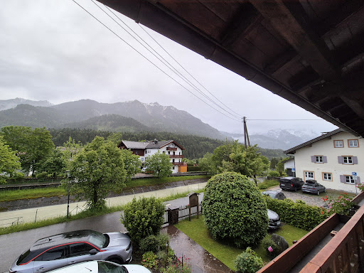 Ferienwohnungen Arnspitz - Holiday apartment in Krun, Germany