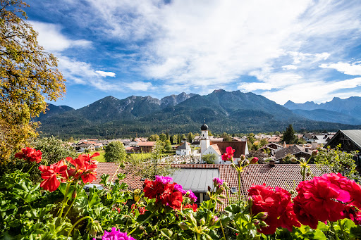 Ferienwohnungen Holler in Wallgau - Holiday apartment in Wallgau, Germany
