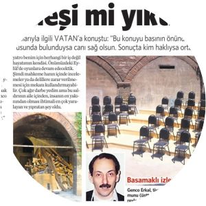 Ferit Erkal photograph