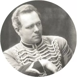 Fernand Ansseau - Belgian singer