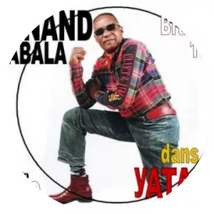Fernand Mabala - Musical artist