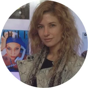 Fernanda Alarcón - Giancarlo Petaccia's wife