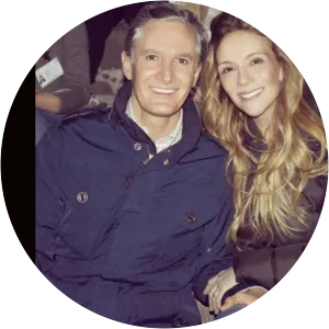 Fernanda Castillo Cuevas - Alfredo del Mazo Maza's wife