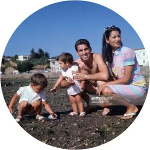 Fernanda Dopeso - Manuel Santana's ex-wife