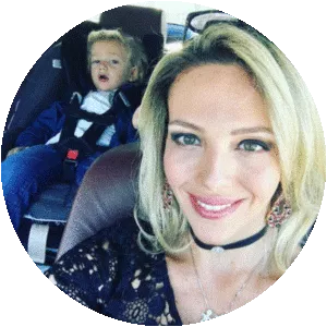 Fernanda Hernandes Rasmussen - Sônia Hernandes' daughter