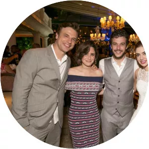 Fernanda Lauer - Jayme Matarazzo's mother