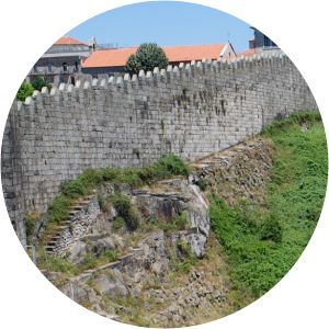 Fernandine Walls of Porto - 