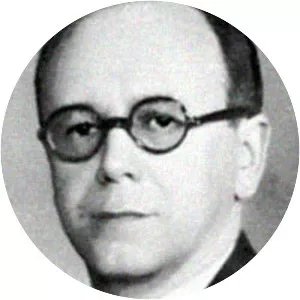 Fernando Alessandri - Former President of the Senate of Chile ‧ Arturo Alessandri's son