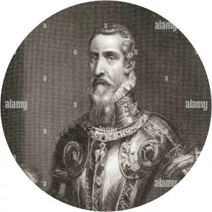 Fernando Álvarez de Toledo, 3rd Duke of Alba - Former Constable of Portugal
