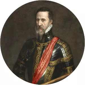 Fernando Álvarez de Toledo, 3rd . . .