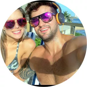 Fernando Bacalow - Flávia Regina Viana Bacalow's ex-husband