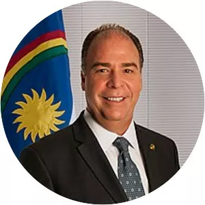 Fernando Bezerra Coelho - Former Minister of National Integration of Brazil