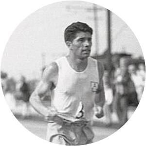 Fernando Chacarelli - Argentinean long-distance runner
