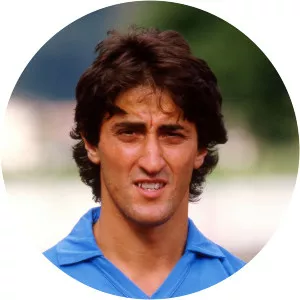 Fernando De Napoli - Italian football player