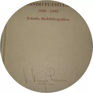 Fernando Fueyo Laneri
