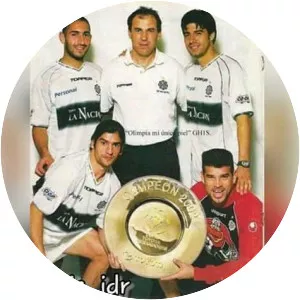 Fernando Gastón Córdoba - Football player