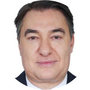 Fernando Giacobo - Member of the Chamber of Deputies of Brazil