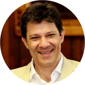 Fernando Haddad - Minister of Finance of Brazil