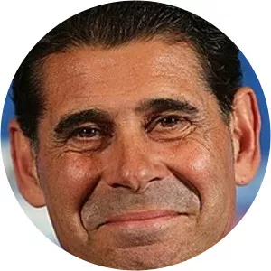 Fernando Hierro - Spanish football manager