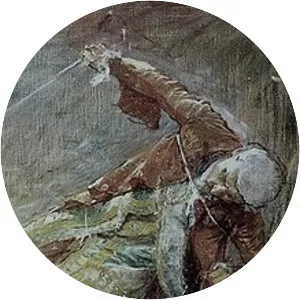 Fernando Manuel de Bustillo . . .