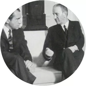 Fernando María Castiella y Maíz (Fernando . . .