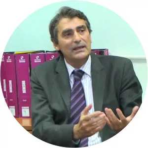 Fernando Molina Fernández - Author