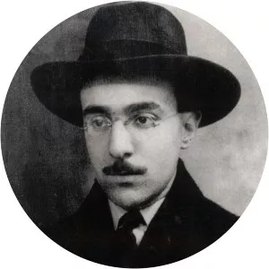 Fernando Pessoa - Portuguese poet