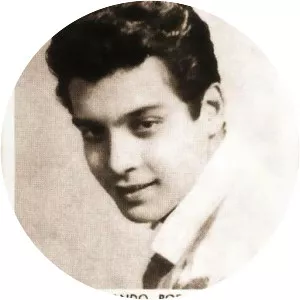 Fernando Poe Jr. - Filipino actor