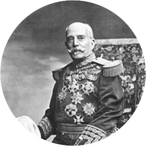 Fernando Primo de Rivera - Former Governor-General of the Philippines