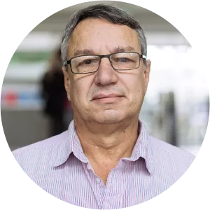 Fernando Rocchi - Author