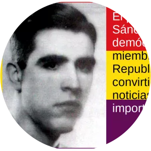 Fernando Sánchez Monreal photograph