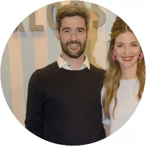 Fernando Sieling - Marcela Kloosterboer's husband