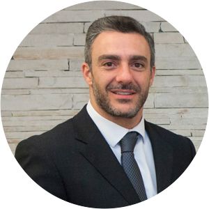 Fernando Sita - Christiane Pelajo's husband