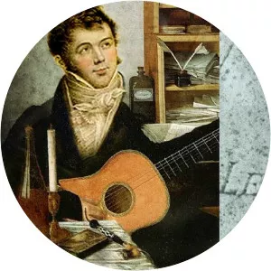 Fernando Sor - Spanish guitarist