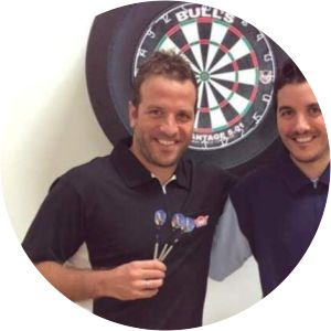 Fernando van der Vaart photograph