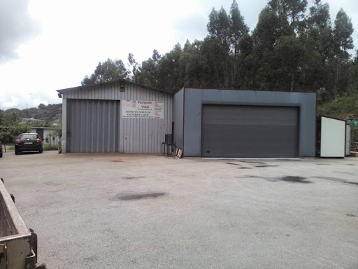 Fernando Vidal-Serralharia Civil, Unipessoal, Lda - 