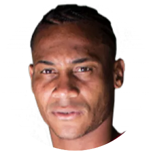 Fernei Ibarguen - Football player